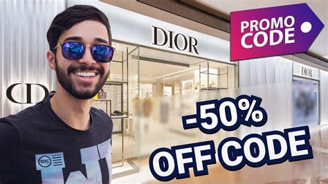 dior promo code nederland|Dior promo code 2024.